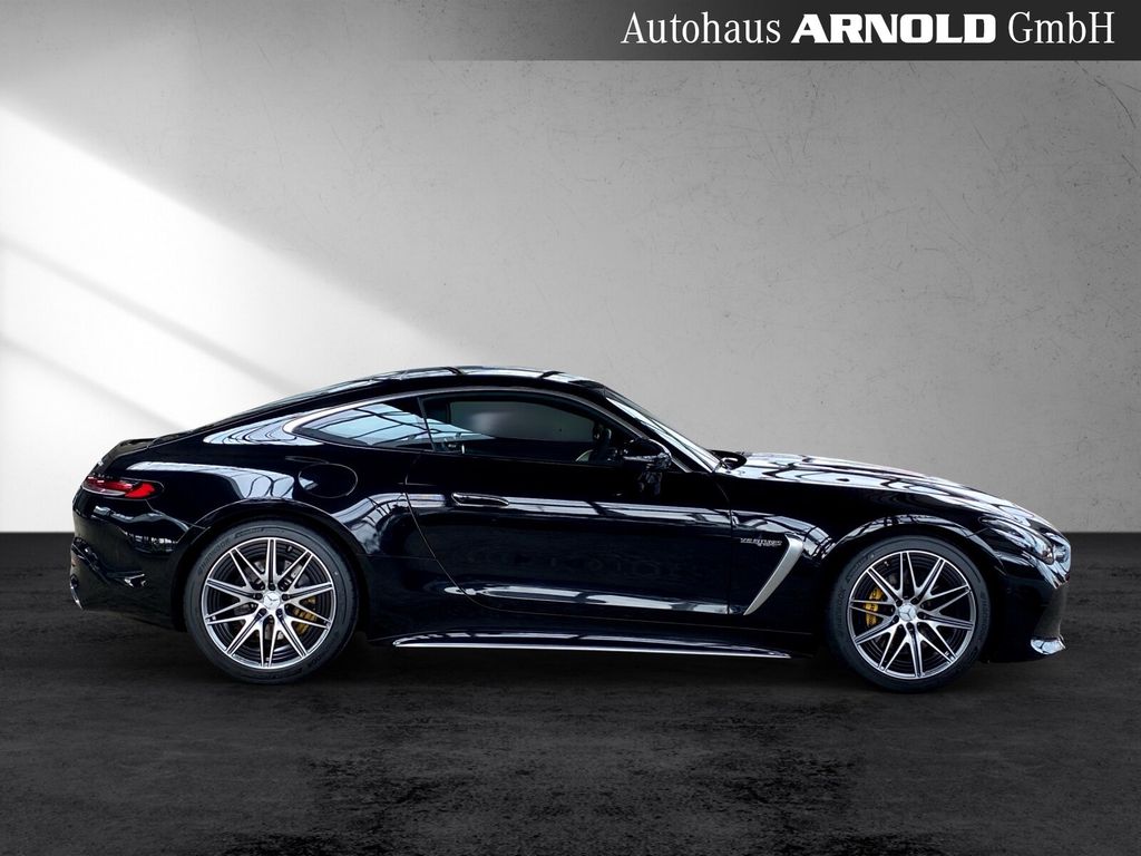 Mercedes-Benz AMG GT 2024