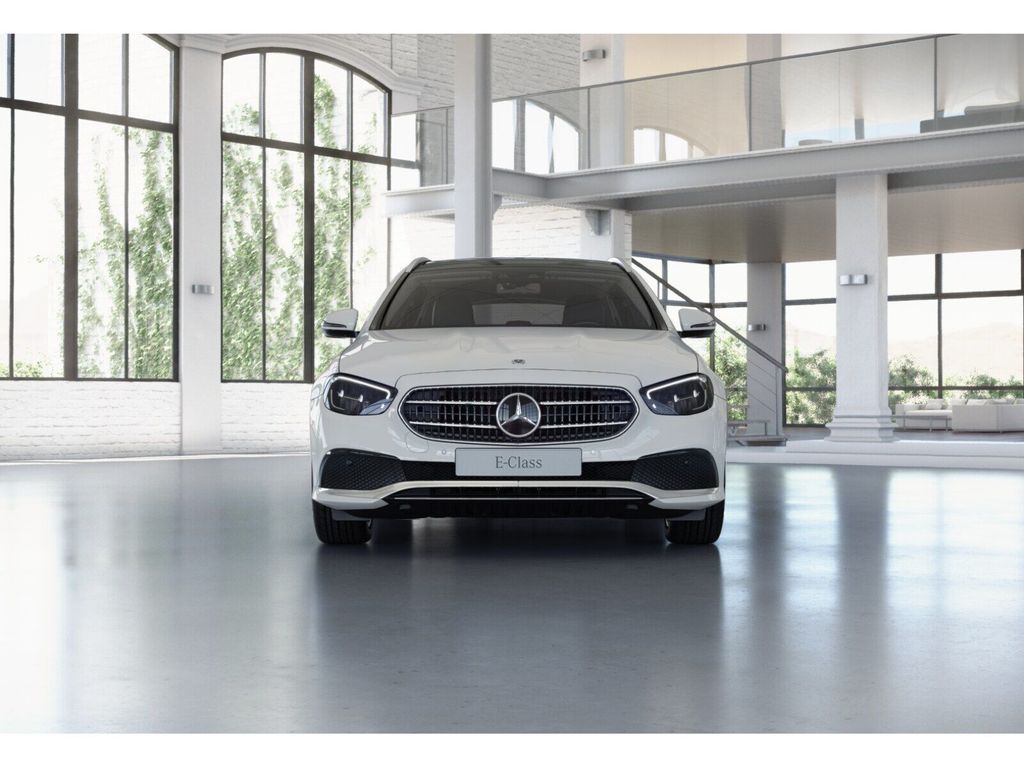 Mercedes-Benz E 300 2021