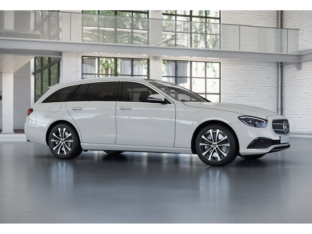 Mercedes-Benz E 300 2021