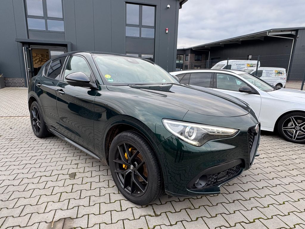 Alfa Romeo Stelvio 2022