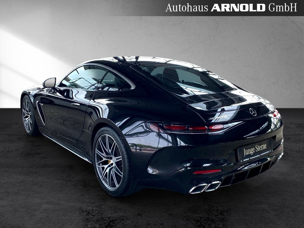 Mercedes-Benz AMG GT 2024