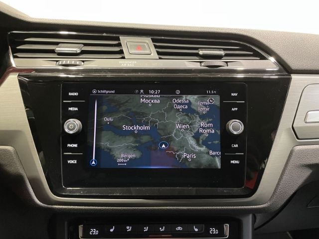 Volkswagen Touran 2021