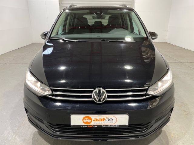 Volkswagen Touran 2021