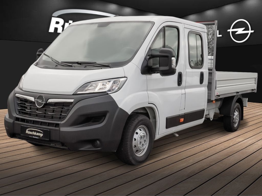 Opel Movano 2024