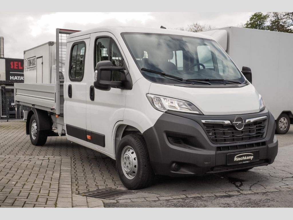 Opel Movano 2024