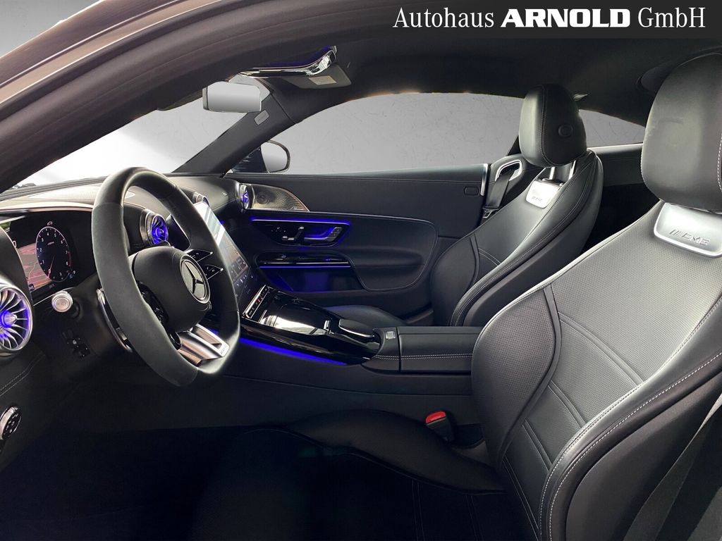 Mercedes-Benz AMG GT 2024