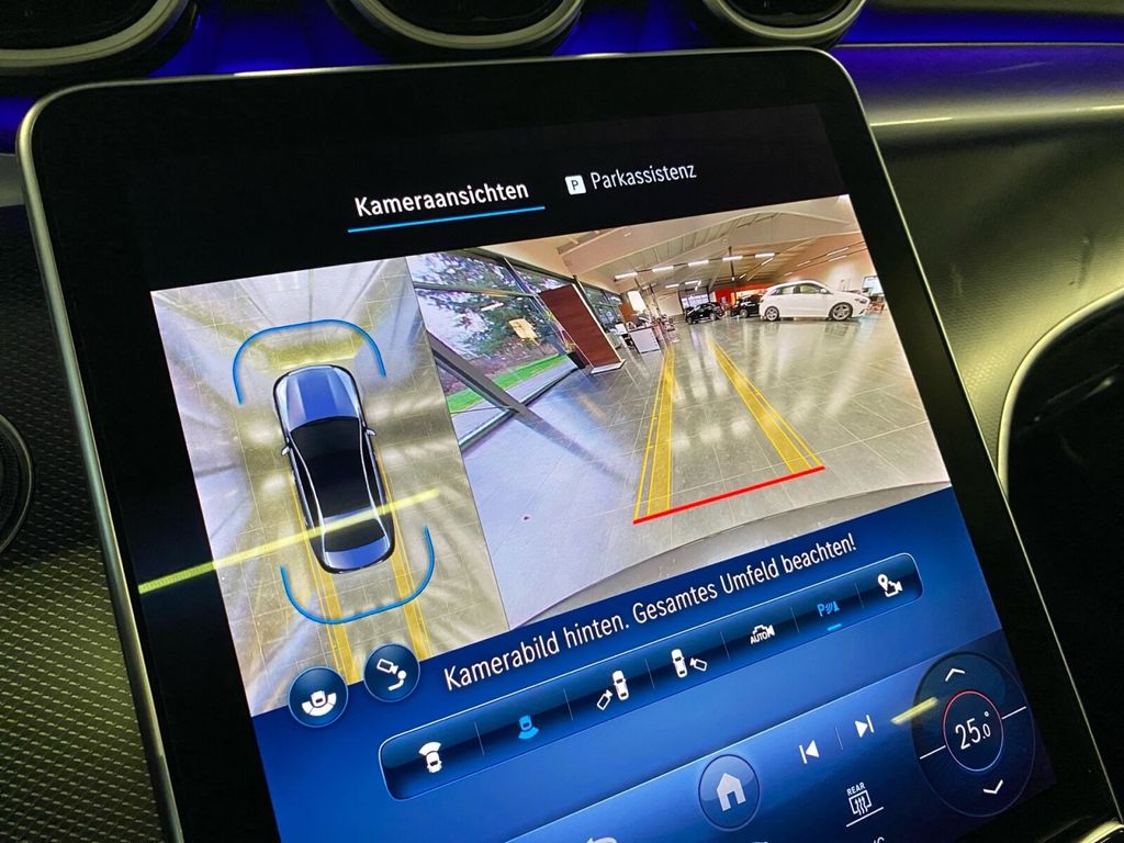 Mercedes-Benz C 300 2024