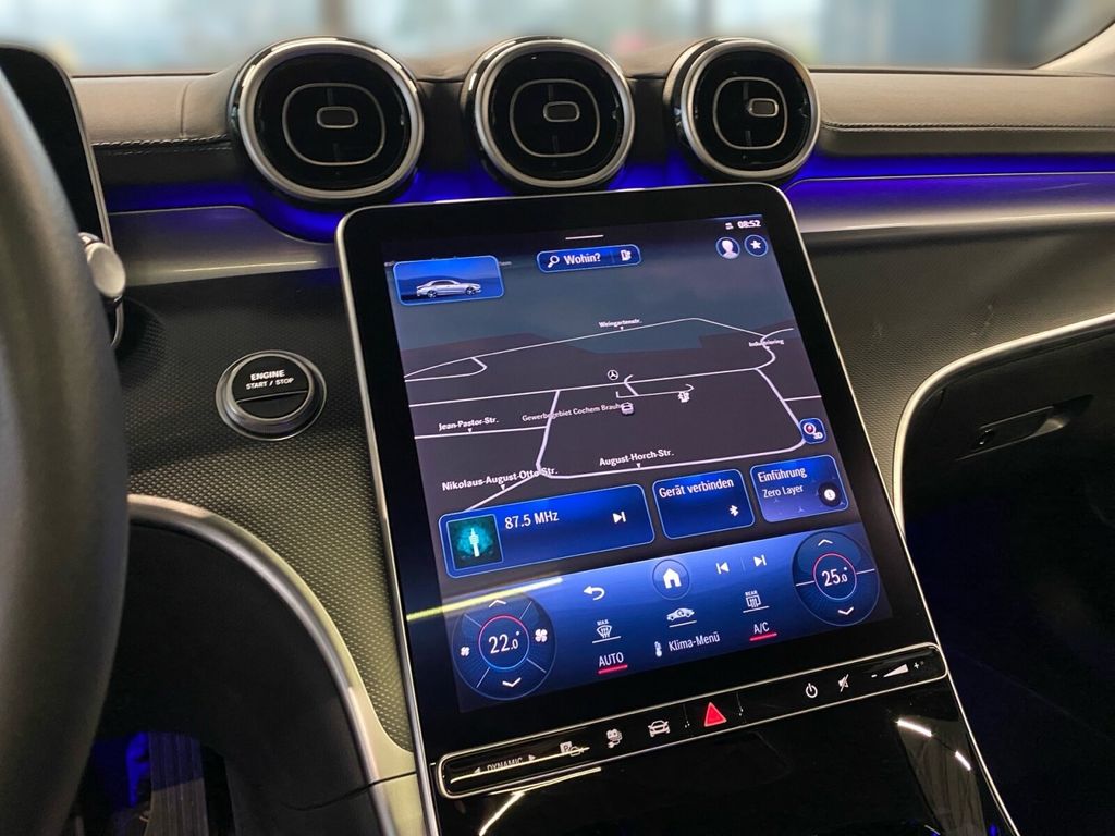 Mercedes-Benz C 300 2024