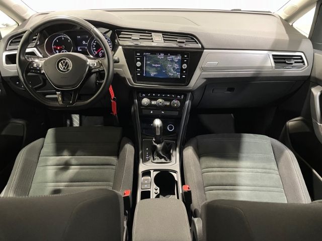 Volkswagen Touran 2021