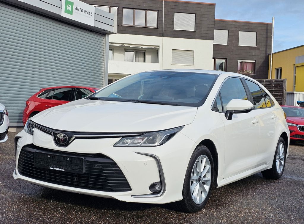 Toyota Corolla 2023