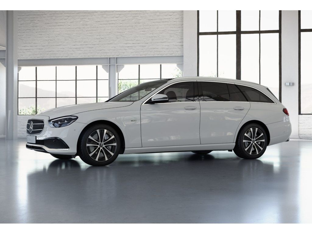 Mercedes-Benz E 300 2021