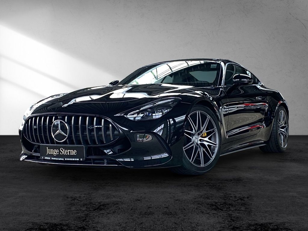 Mercedes-Benz AMG GT 2024