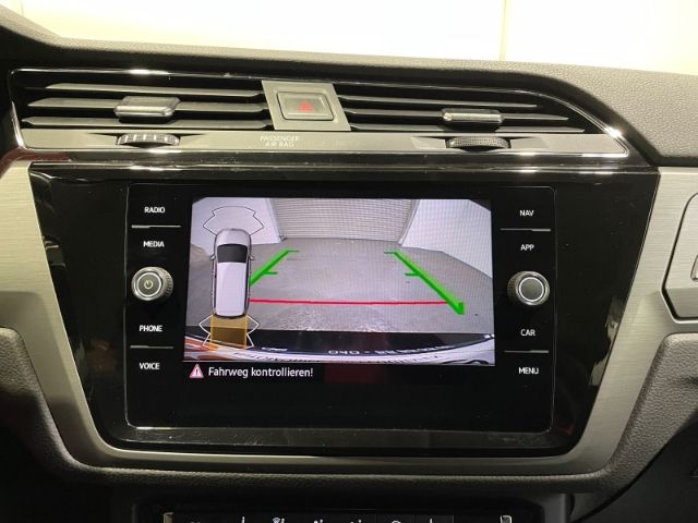 Volkswagen Touran 2021