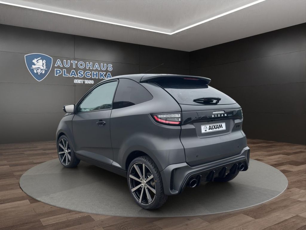 Aixam Coupé