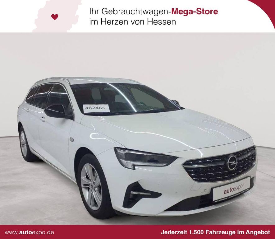Opel Insignia 2022