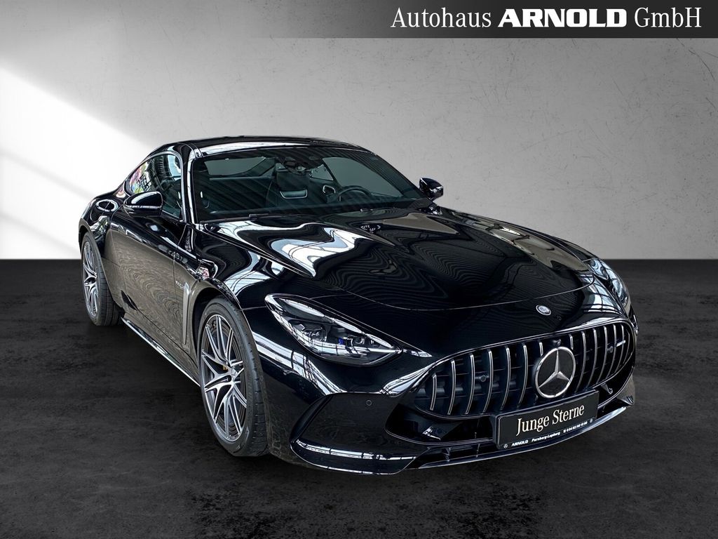Mercedes-Benz AMG GT 2024