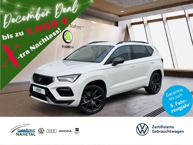 Cupra Ateca 2025