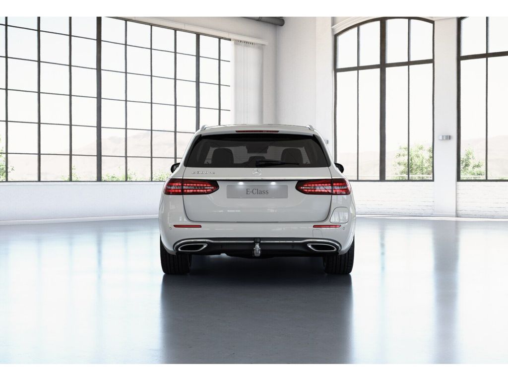 Mercedes-Benz E 300 2021
