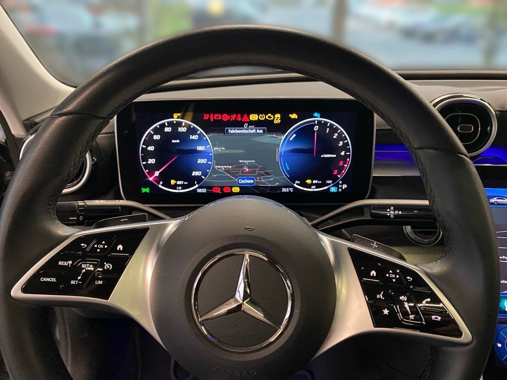 Mercedes-Benz C 300 2024