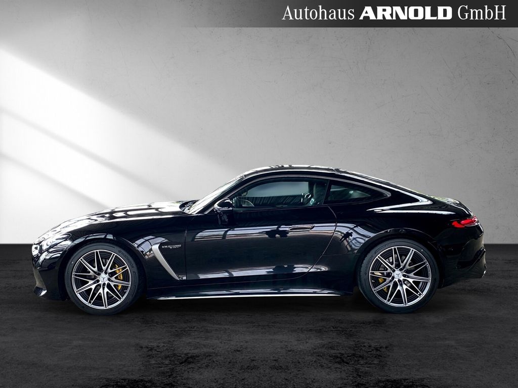 Mercedes-Benz AMG GT 2024