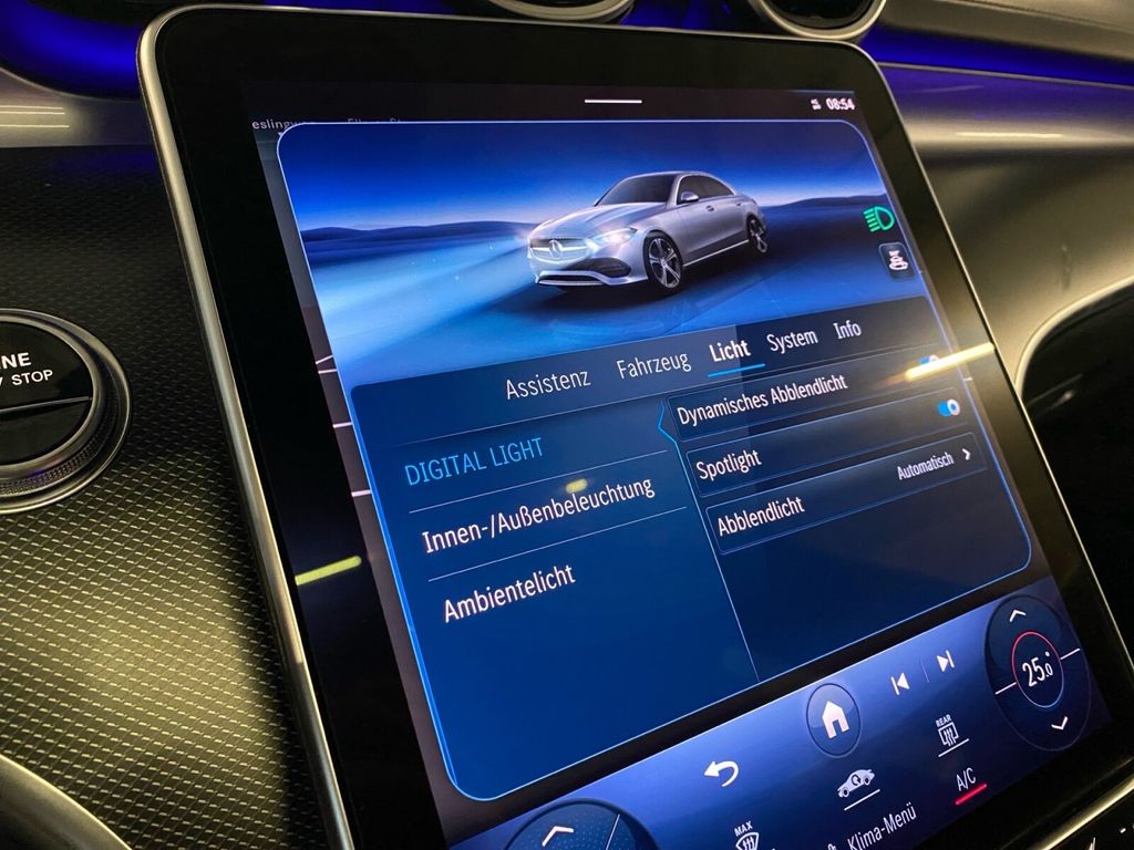 Mercedes-Benz C 300 2024