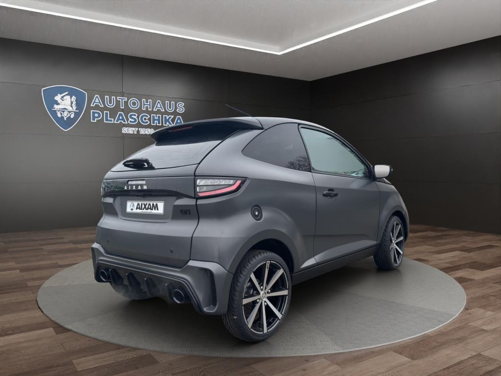 Aixam Coupé