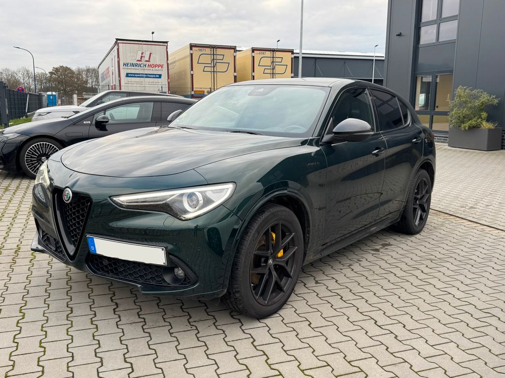 Alfa Romeo Stelvio 2022