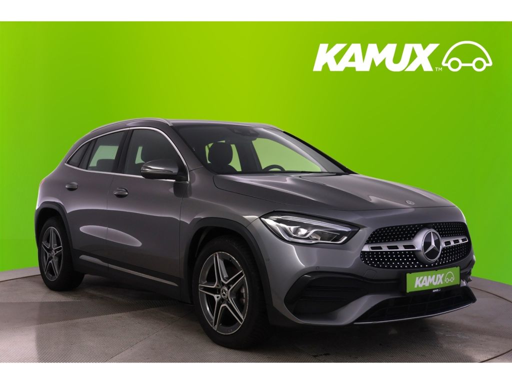 Mercedes-Benz GLA 200 2021