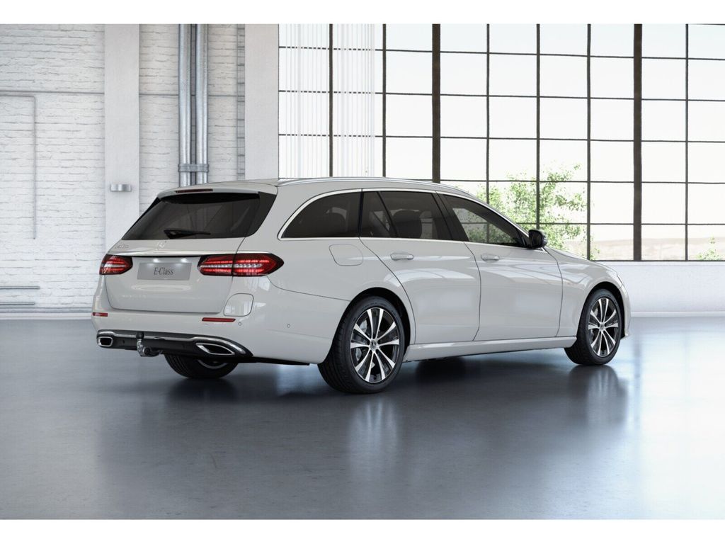 Mercedes-Benz E 300 2021