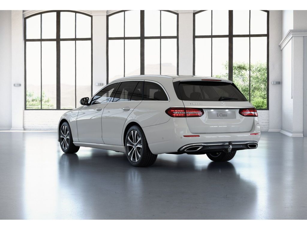 Mercedes-Benz E 300 2021