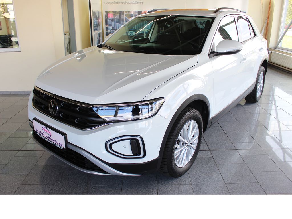 Volkswagen T-Roc 2024