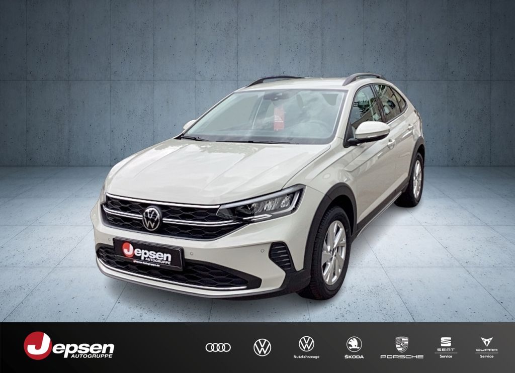Volkswagen Taigo 2025