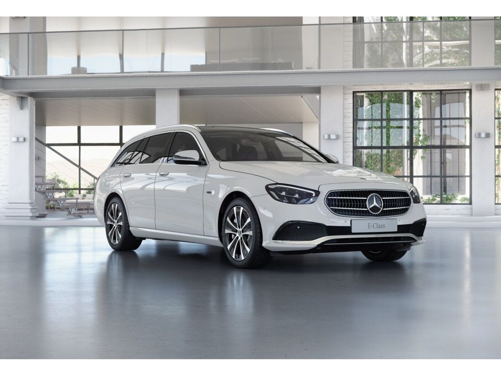 Mercedes-Benz E 300 2021