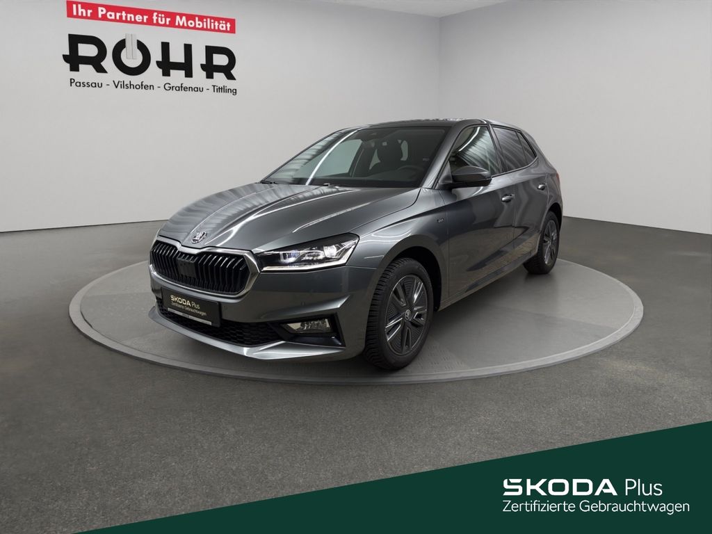 Skoda Fabia 2025