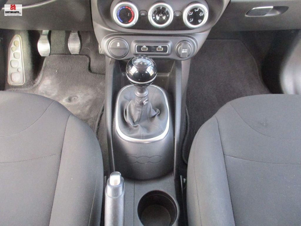 Fiat 500L Cross 2021