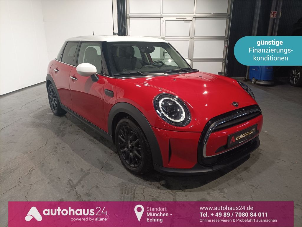 MINI Cooper 2021