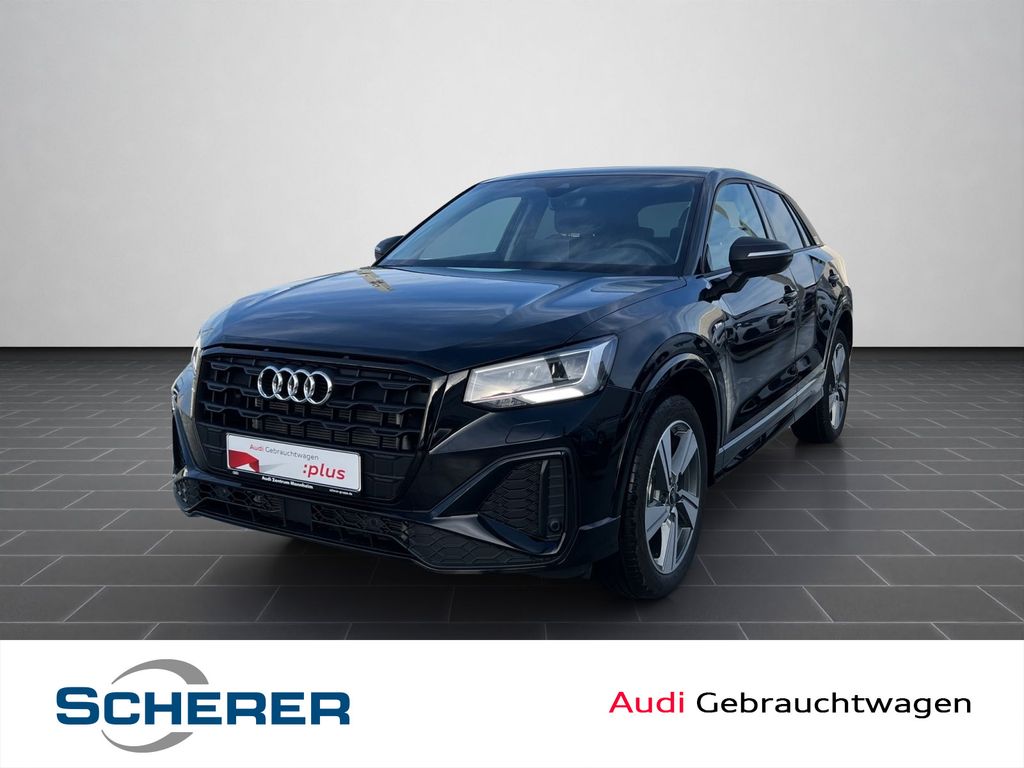 Audi Q2 2025