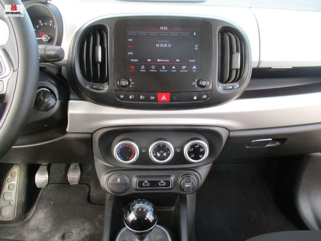 Fiat 500L Cross 2021