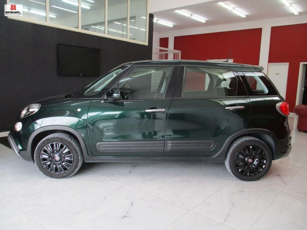 Fiat 500L Cross 2021