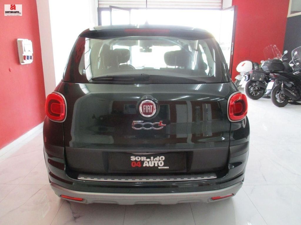 Fiat 500L Cross 2021