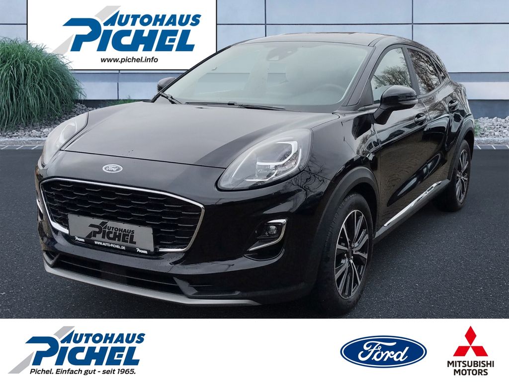 Ford Puma 2021