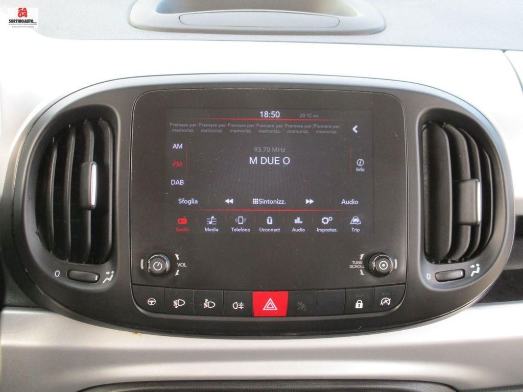 Fiat 500L Cross 2021