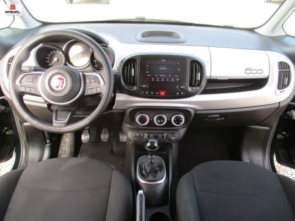 Fiat 500L Cross 2021
