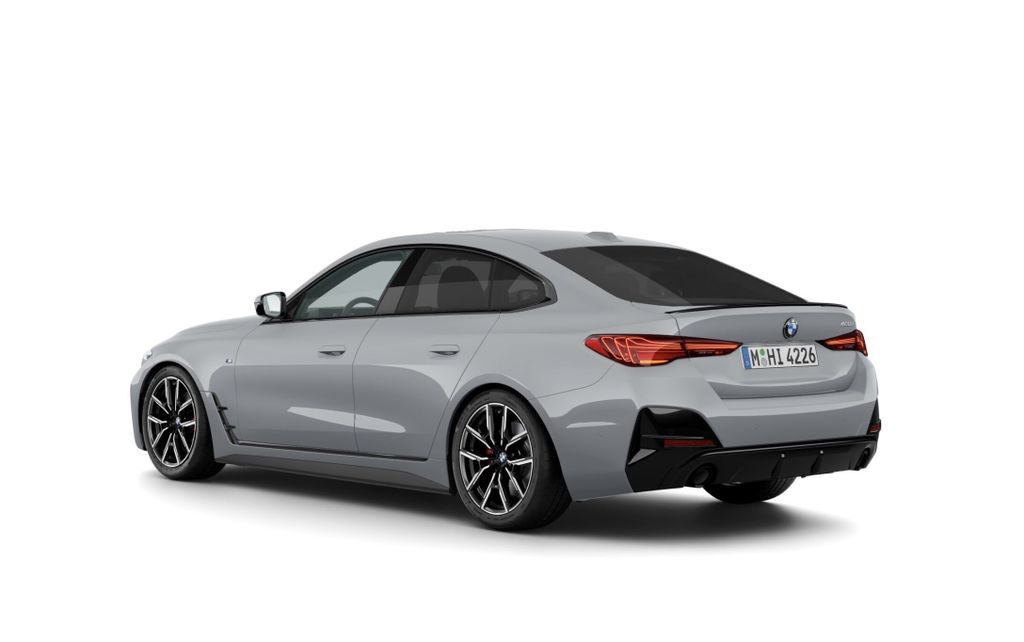 BMW 420 Gran Coupé