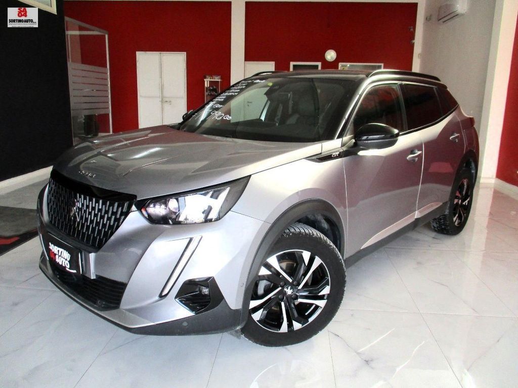 Peugeot 2008 2021