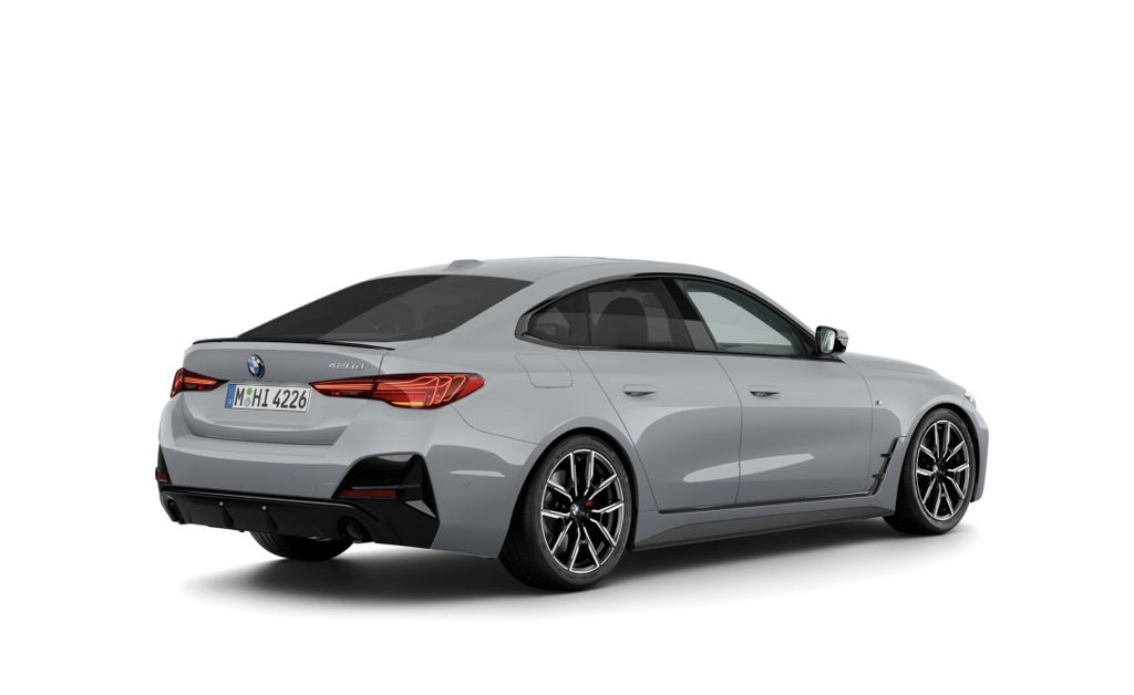 BMW 420 Gran Coupé