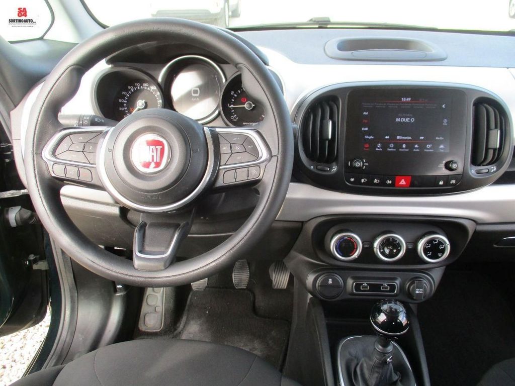 Fiat 500L Cross 2021