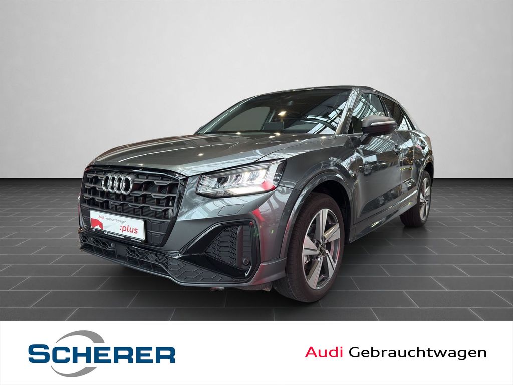 Audi Q2 2025