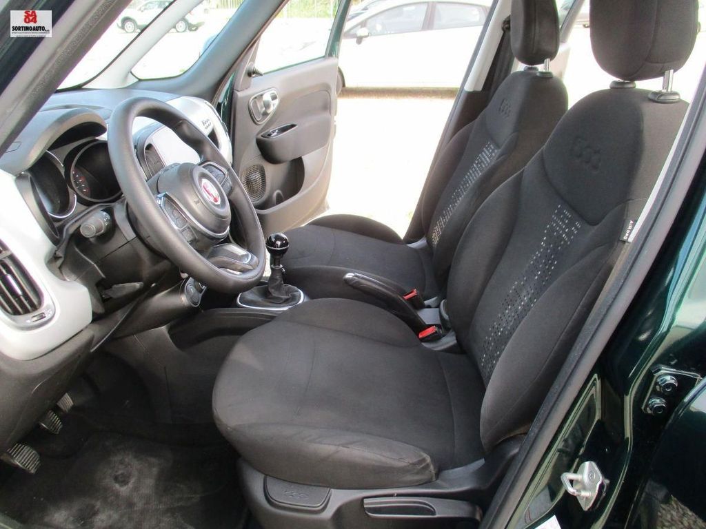 Fiat 500L Cross 2021