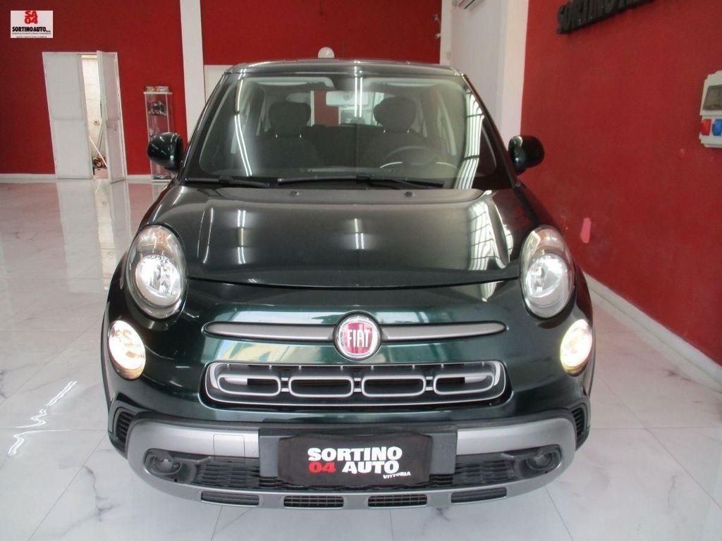 Fiat 500L Cross 2021